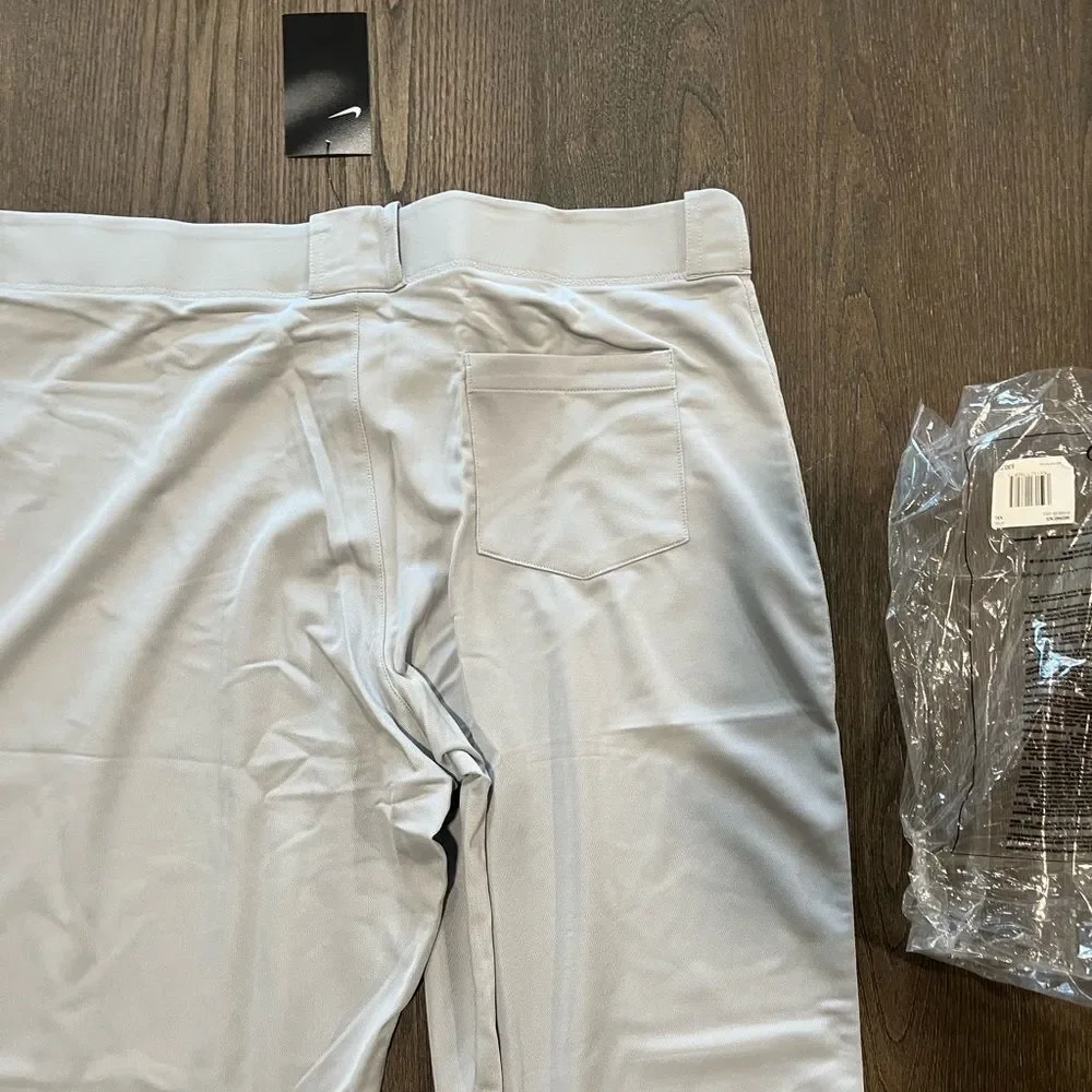 Nike Vapor Women's Softball/Baseball Pants 3/4 Length Crop - Size XXL